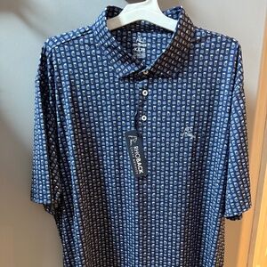 Men’s 3XL Rhoback Prost Polo